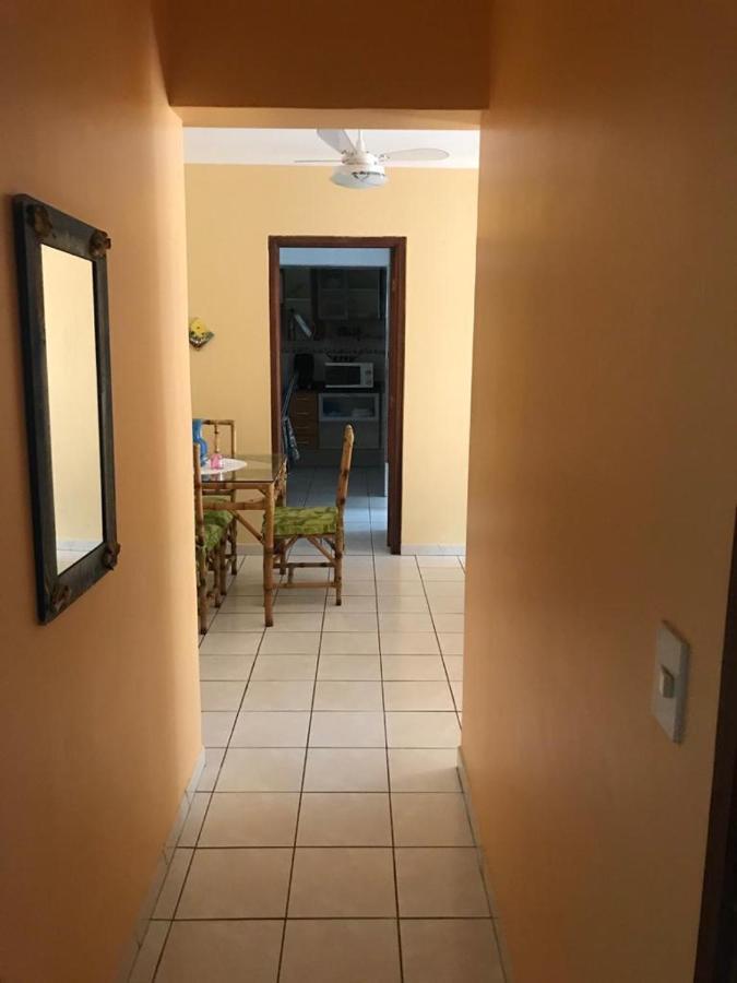 Lindo Apartamento Guilhermina - Edificio Frente Para O Mar Praia Grande  Exterior foto
